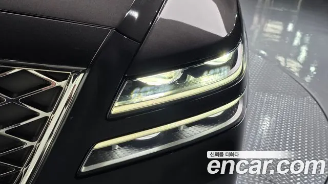 Genesis GV80 — Фото автомобиля 7