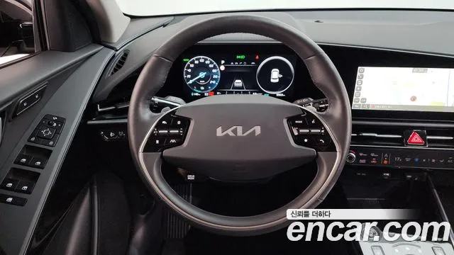 Kia Niro All Niro EV Air — Фото автомобиля 12