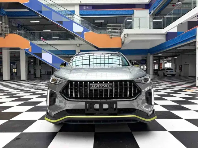 Haval Chitu — Фото автомобиля 2