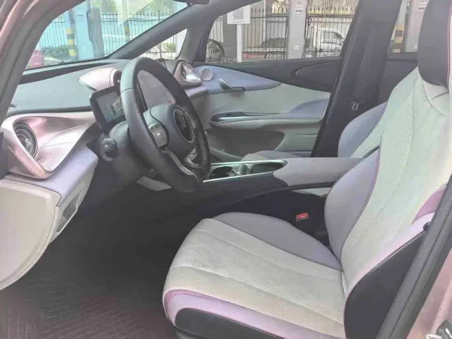 BYD Dolphin — Фото автомобиля 5