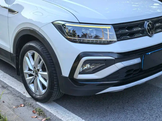 Volkswagen T-Cross — Фото автомобиля 17