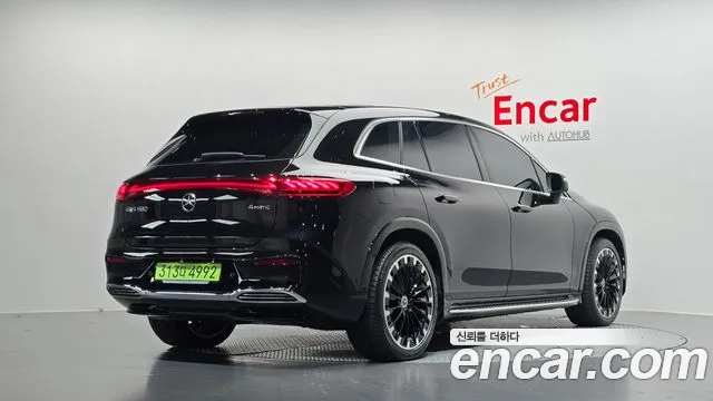 Mercedes-Benz EQS — Фото автомобиля 2