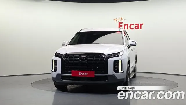 Hyundai Palisade The New Palisade — Фото автомобиля 2