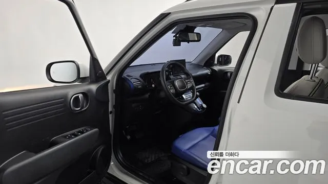 Hyundai Casper — Фото автомобиля 15