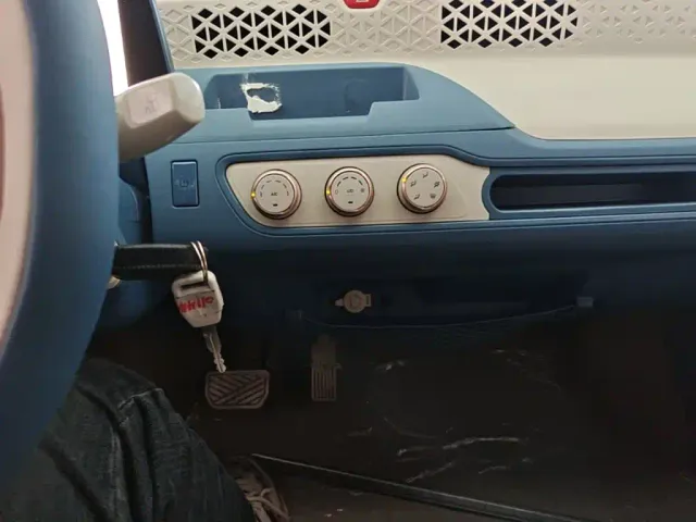 DFSK Mini EV — Фото автомобиля 12