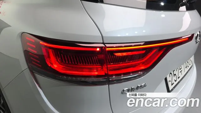 Renault Korea QM6 New — Фото автомобиля 8