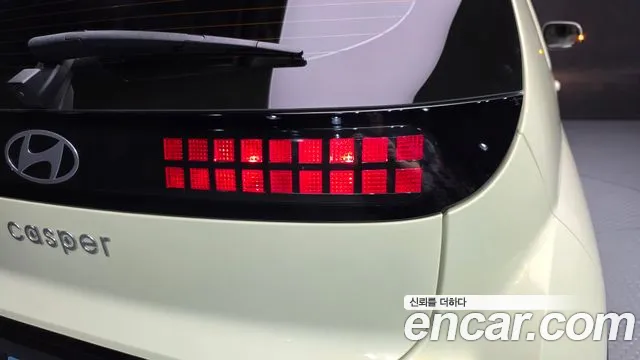 Hyundai Casper Casper Electric — Фото автомобиля 23