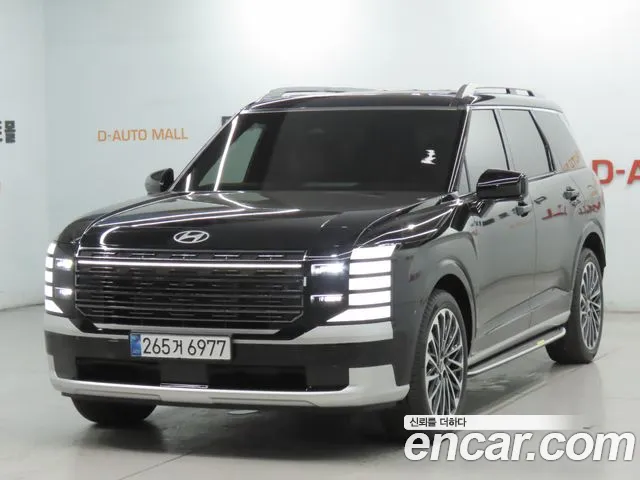 Фотография автомобиля — Hyundai Palisade Palisade (LX3)