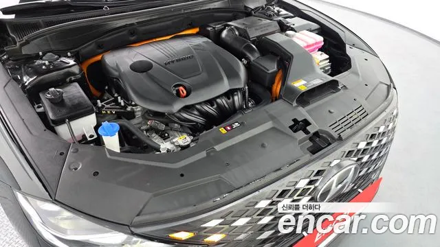 Hyundai Grandeur Exclusive — Фото автомобиля 6