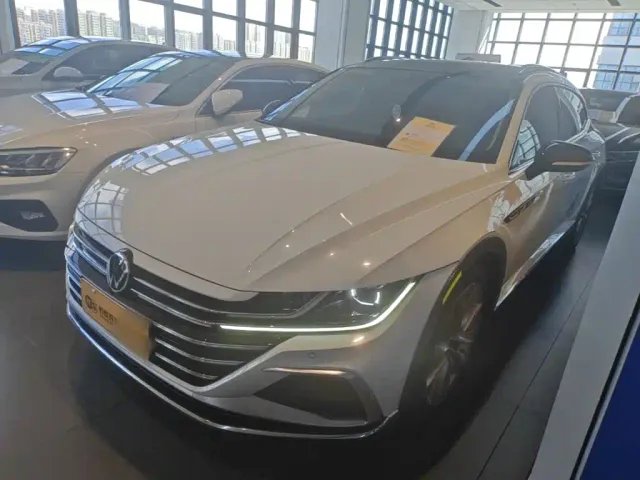 Фотография автомобиля — Volkswagen CC