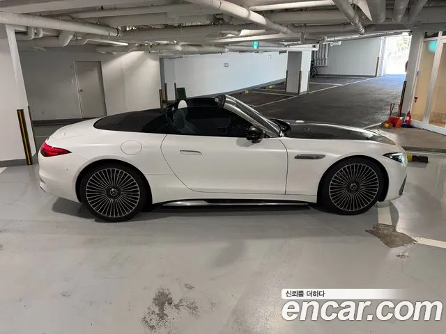 Mercedes-Benz SL-Class — Фото автомобиля 4