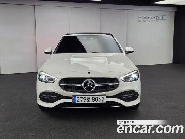 Mercedes-Benz C-Class W206 — Фото автомобиля 3
