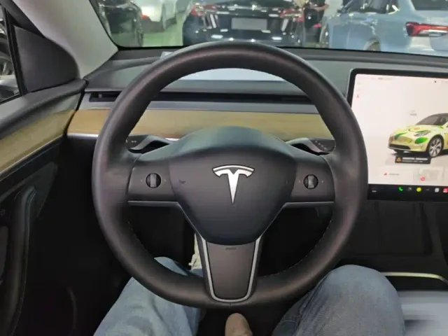 Tesla Model Y — Фото автомобиля 10