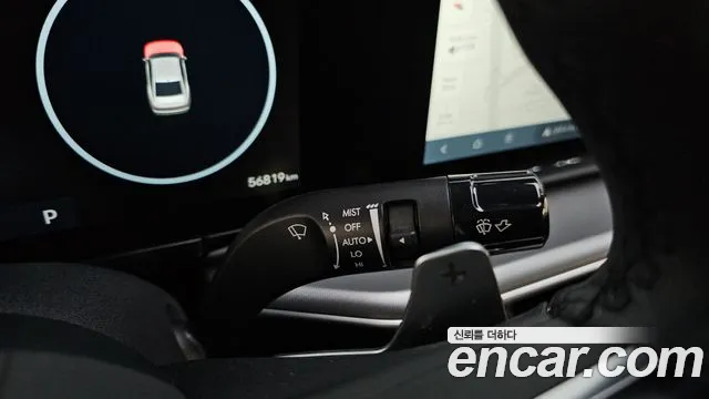 Hyundai Grandeur GN7 — Фото автомобиля 24