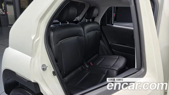 Hyundai Casper Casper Turbo Inspiration — Фото автомобиля 6