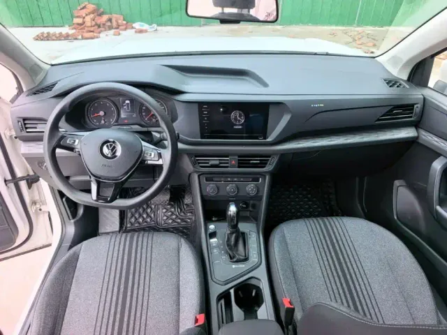 Volkswagen Tharu — Фото автомобиля 9