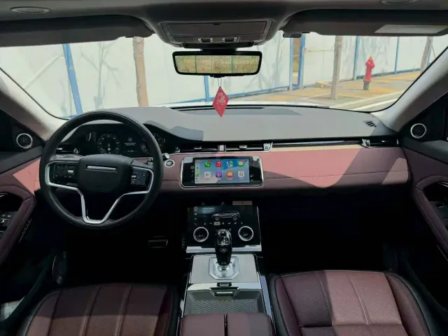 Land Rover Range Rover Evoque — Фото автомобиля 5