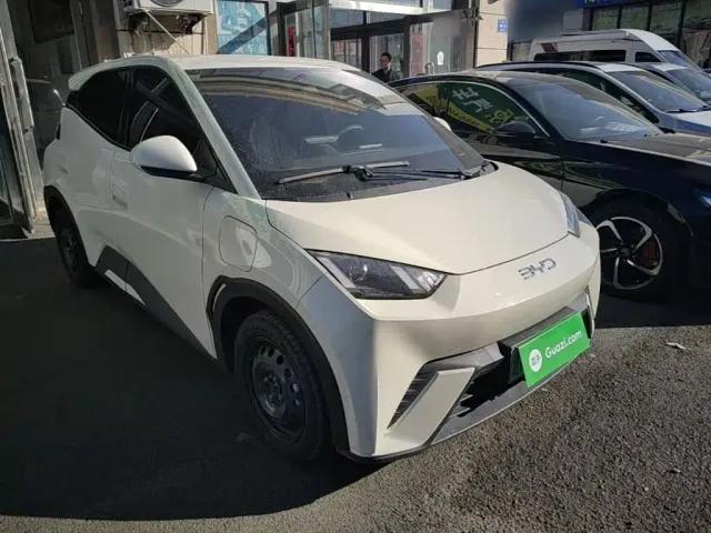 BYD Seagull — Фото автомобиля 3