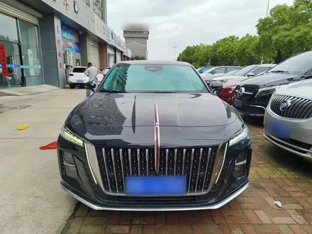 Hongqi H5 — Фото автомобиля 2