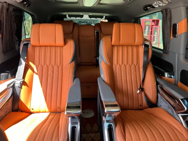 Mercedes-Benz Vito — Фото автомобиля 6