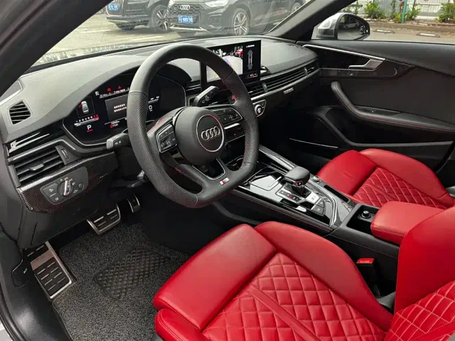 Audi S4 — Фото автомобиля 13