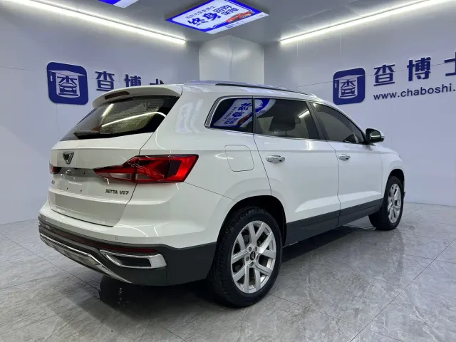 Jetta VS7 — Фото автомобиля 16