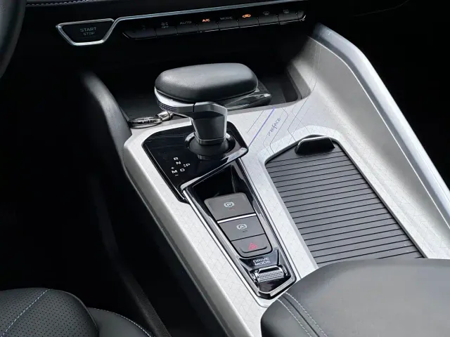 Geely Xingrui — Фото автомобиля 6