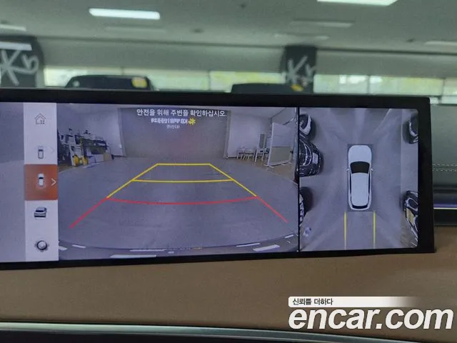 Genesis GV70 2.5T Бензин AWD — Фото автомобиля 8