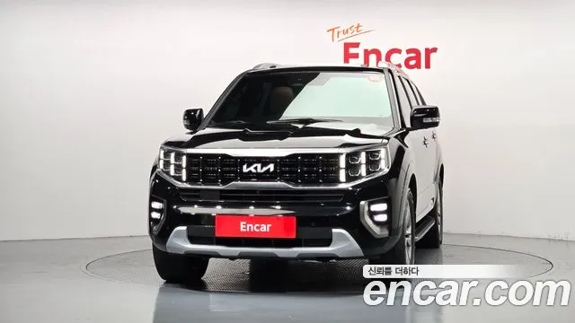 Kia Mohave Mohave The Master — Фото автомобиля 3