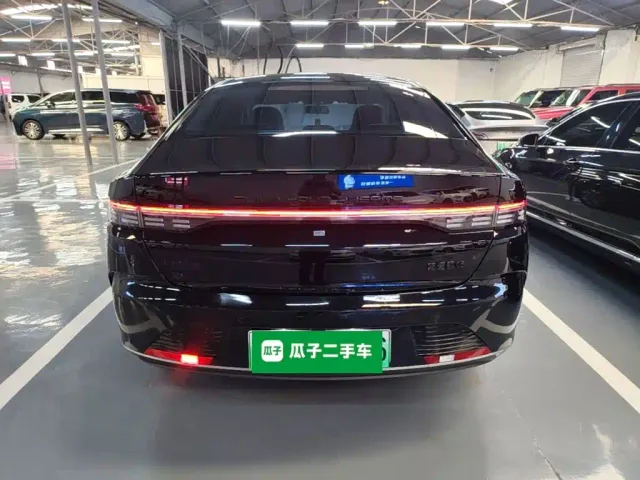 BYD Destroyer 05 — Фото автомобиля 5