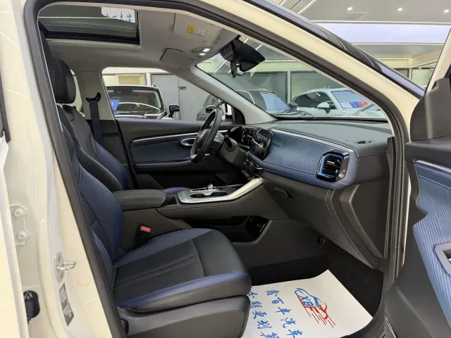GAC Trumpchi GS3 — Фото автомобиля 6