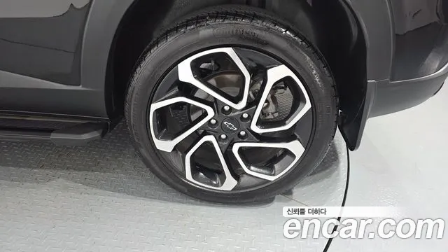 ChevroletGMDaewoo Trax Trax Кроссовер — Фото автомобиля 21