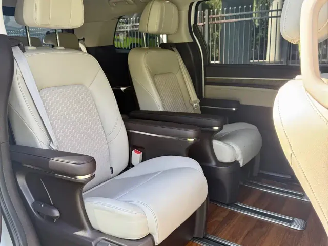 GAC Trumpchi M8 — Фото автомобиля 17