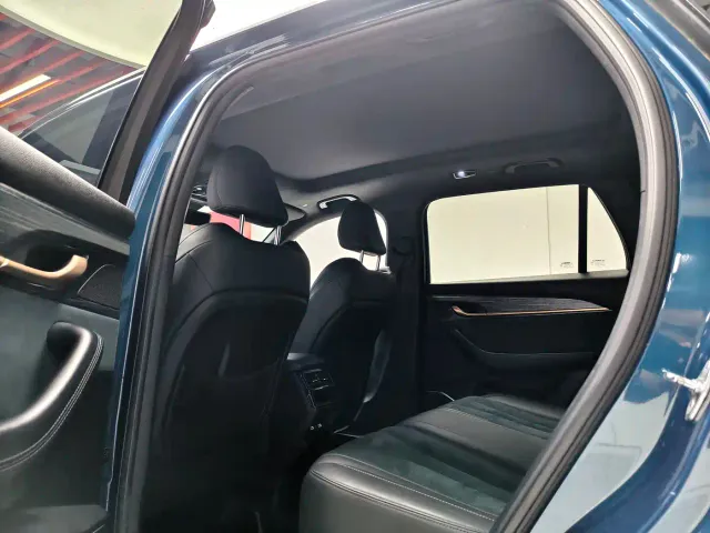 Geely Xingyue L — Фото автомобиля 6