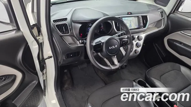 Kia RAY Новый Ray Фургон — Фото автомобиля 7