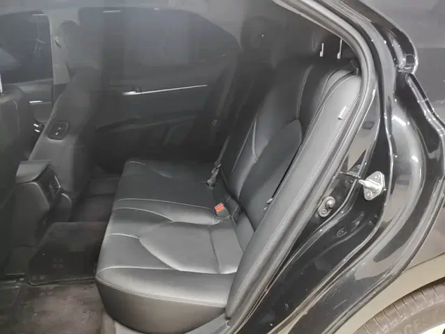 Toyota Camry — Фото автомобиля 16