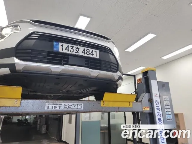 Фотография автомобиля — Kia Niro The All New