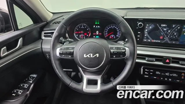 Kia K5 Generation 3 — Фото автомобиля 19