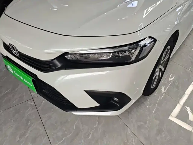 Honda Civic — Фото автомобиля 23