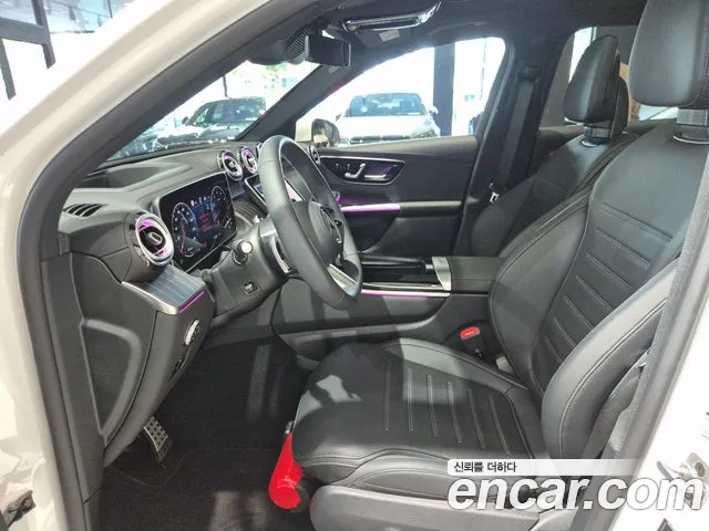 Mercedes-Benz GLC-Class GLC-класс X254 — Фото автомобиля 10