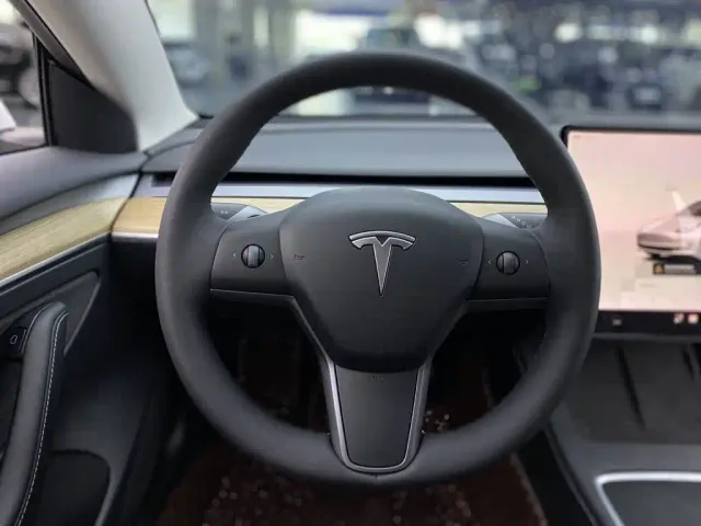 Tesla Model 3 — Фото автомобиля 16