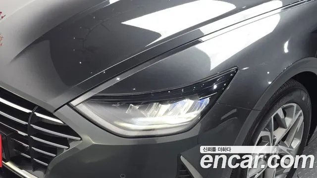 Hyundai Sonata DN8 — Фото автомобиля 7