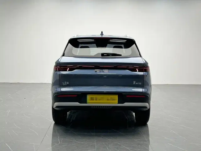 BYD Song Pro — Фото автомобиля 4