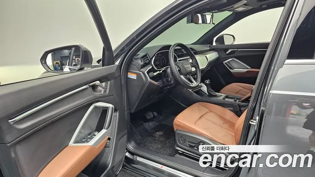 Audi Q3 35 TDI quattro Premium — Фото автомобиля 10
