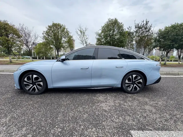 Forthing Xinghai S7 — Фото автомобиля 4