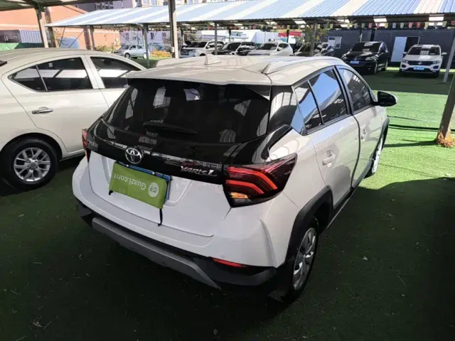 Toyota YARiS L Zhi Xuan — Фото автомобиля 6