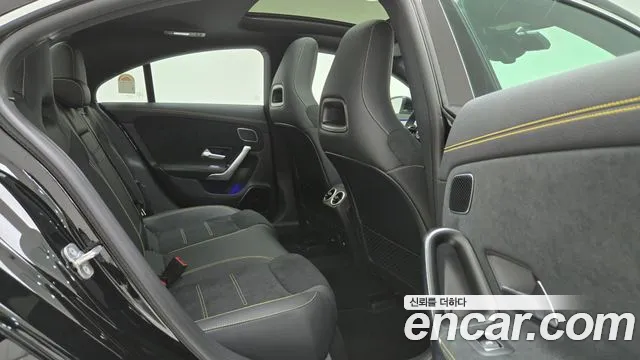 Mercedes-Benz CLA-Class — Фото автомобиля 10