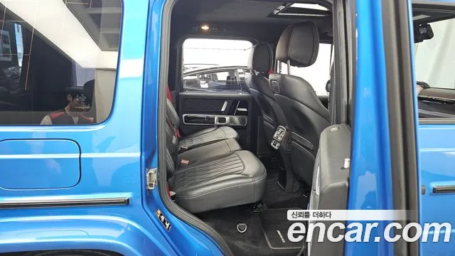 Mercedes-Benz G-Class — Фото автомобиля 12