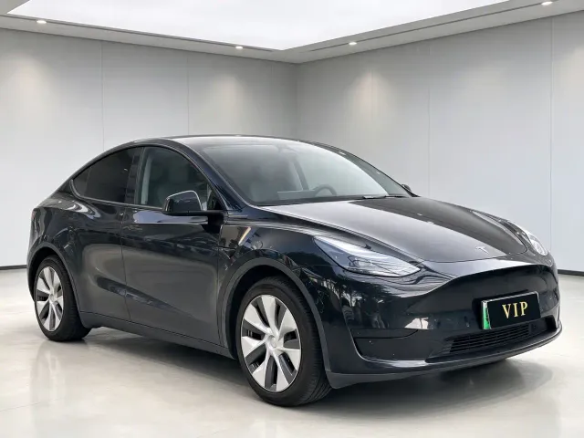 Tesla Model Y — Фото автомобиля 3