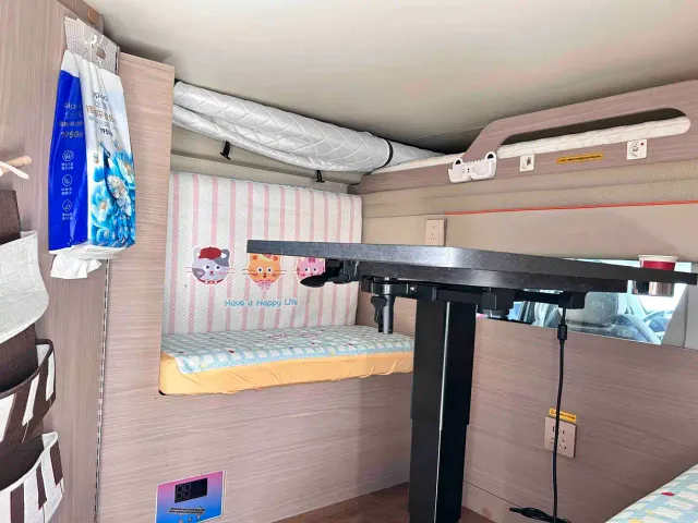 Changan Scenic RV — Фото автомобиля 22